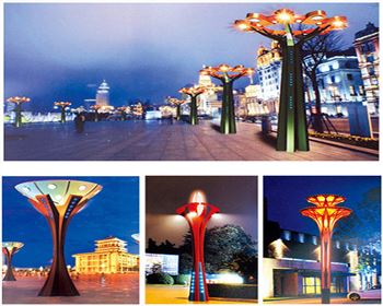 青海景觀燈銷售