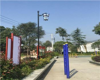 寧夏太陽能路燈-安康漢陰澗池鎮