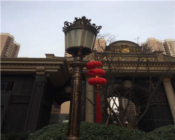 陜西小區(qū)太陽能路燈-西安萬達(dá)公館 陜西小區(qū)太陽能路燈-西安萬達(dá)公館