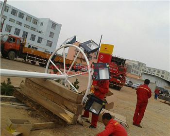 陜西廣場(chǎng)高桿燈-陜西鄂爾多斯 陜西廣場(chǎng)高桿燈-陜西鄂爾多斯