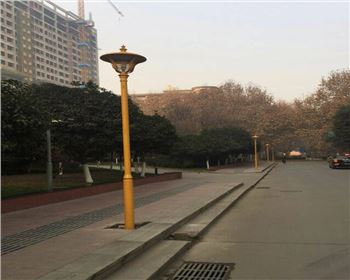 陜西市電道路路燈-陜西西安西京醫(yī)院道路照明項(xiàng)目 陜西市電道路路燈-陜西西安西京醫(yī)院道路照明項(xiàng)目
