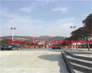 甘肅高桿燈-甘肅省安康市殯儀館路燈照明工程項(xiàng)目 甘肅高桿燈-甘肅省安康市殯儀館路燈照明工程項(xiàng)目