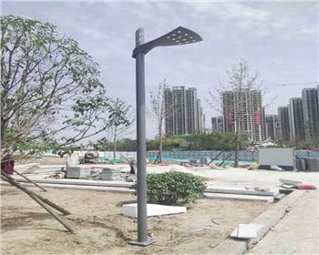 內(nèi)蒙古2018 咸陽市電路燈